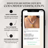 COD Verification Agent for Shopify