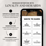 Loyalty and Rewards Agent for Shopify