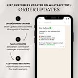 Order and Shipping Updates for Shopify