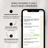 Subscription Agent for Shopify