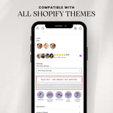 Pre Order and Stock Notification for Shopify