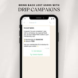 Cart Recovery Agent for Shopify