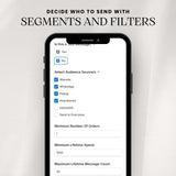 WhatsApp Marketing Broadcast Agent