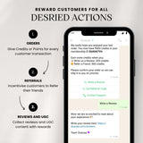 Loyalty and Rewards Agent for Shopify
